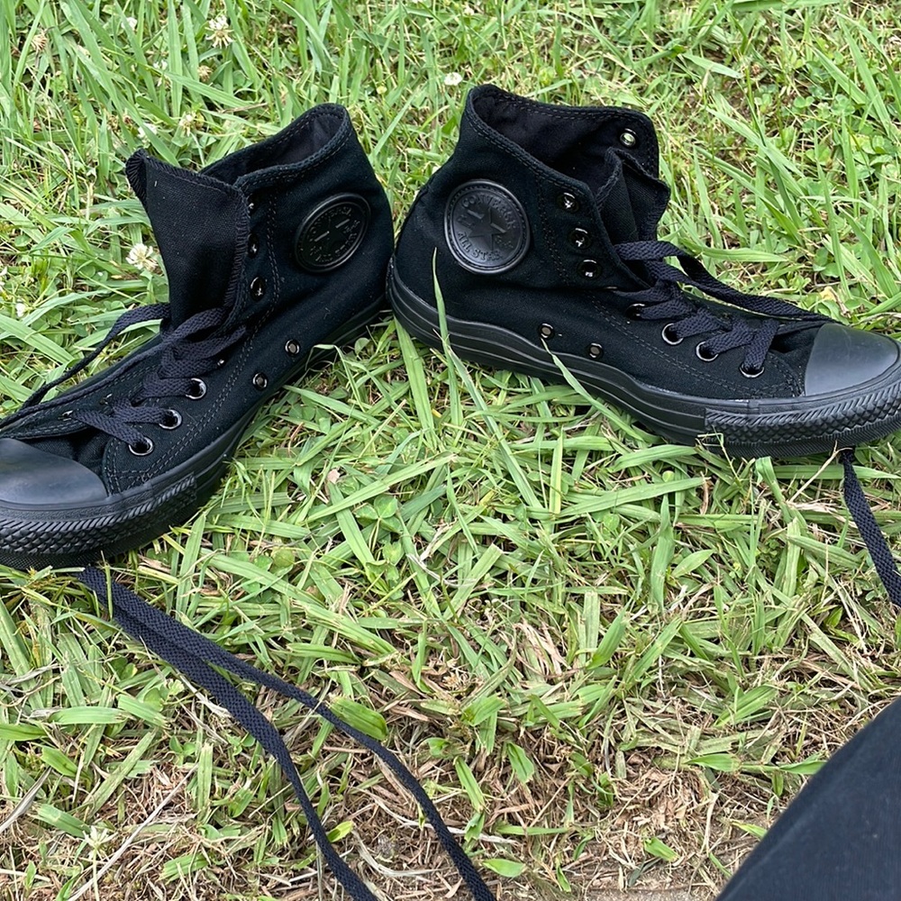 Mismatched converse, please read description!